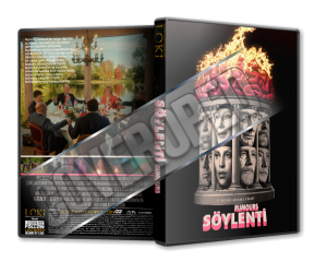 Söylenti - Rumours - 2024 Türkçe Dvd Cover Tasarımı